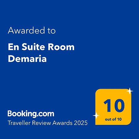 En Suite Room Demaria Komiza Exterior photo